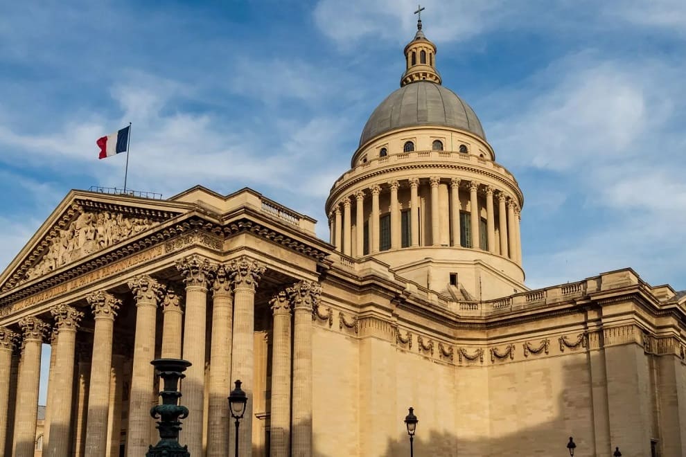 pantheon paris