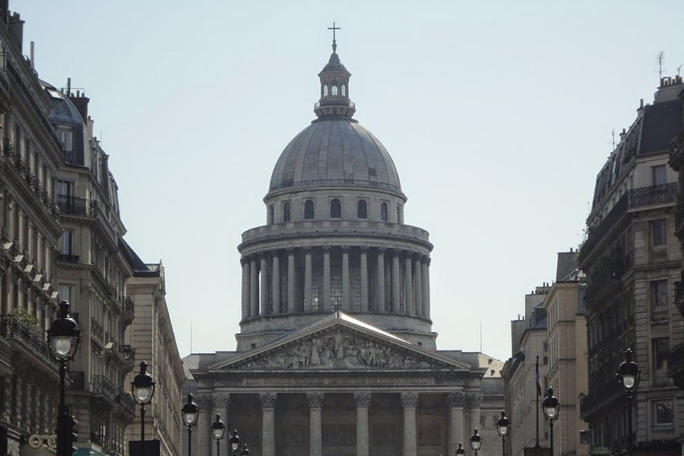patrona di parigi