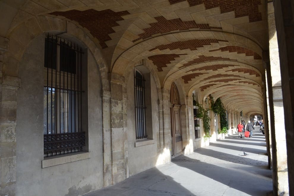 place des vosges