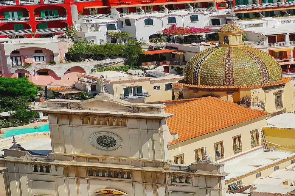 positano cose da vedere