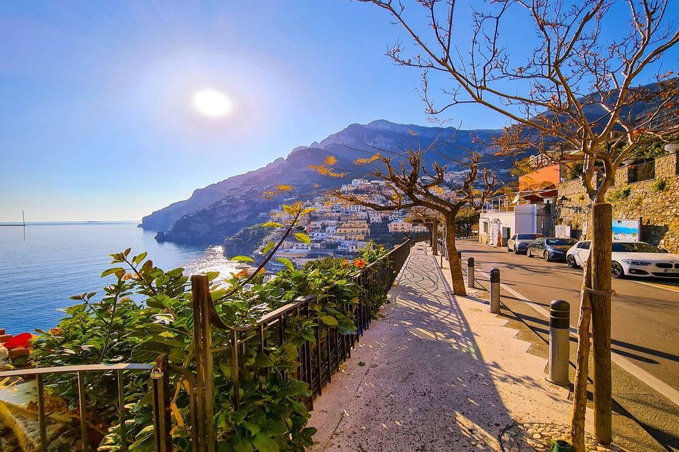 positano da vedere