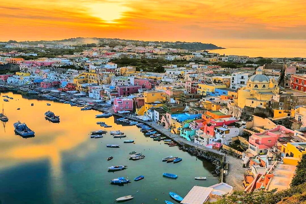 procida cosa vedere