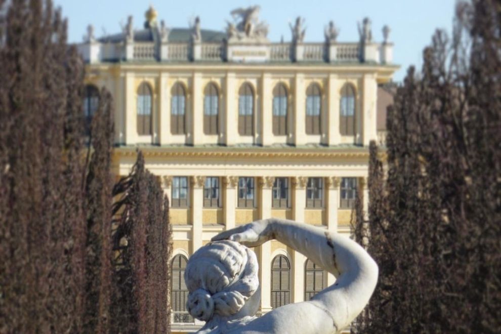 schonbrunn palace