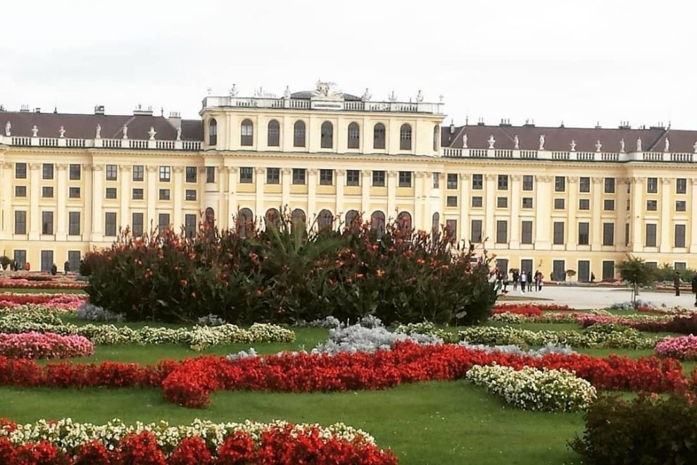 schonbrunn vienna