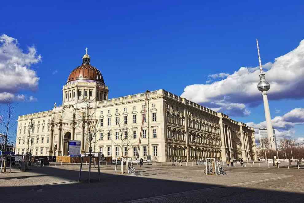 viale unter den linden