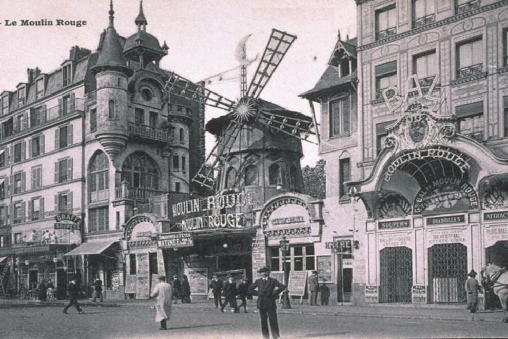 antico moulin rouge