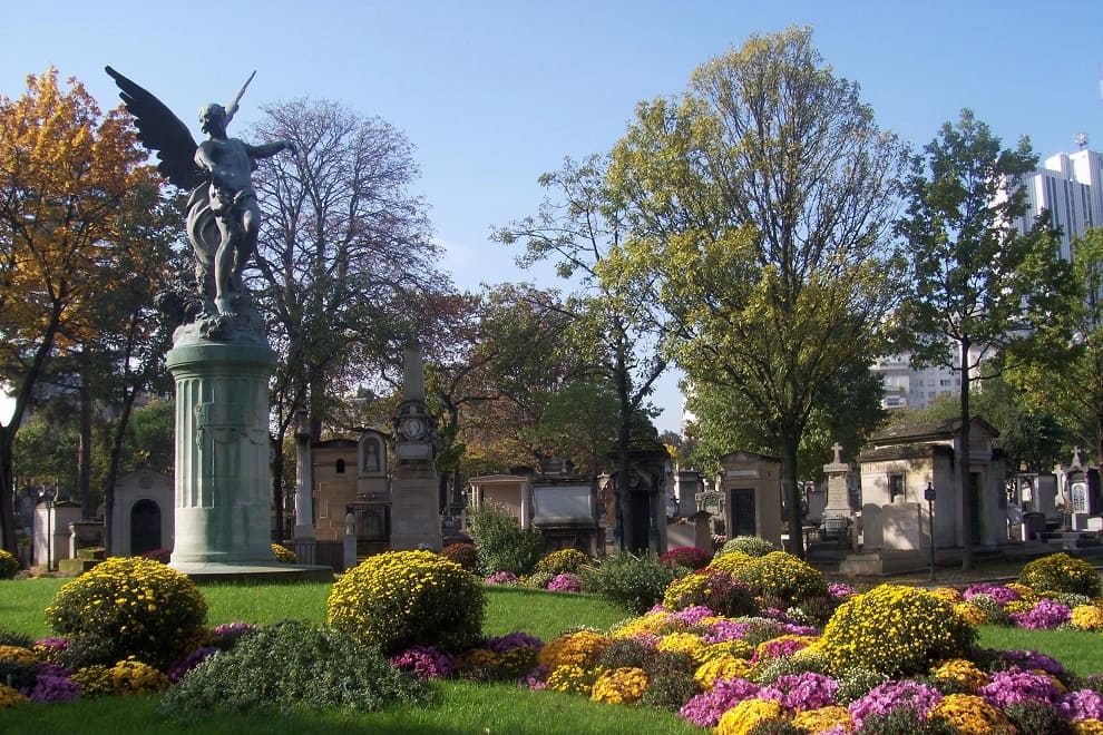 cimitero montparnasse