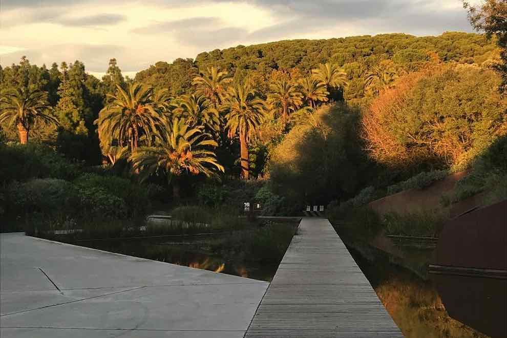 funivia barcellona montjuic