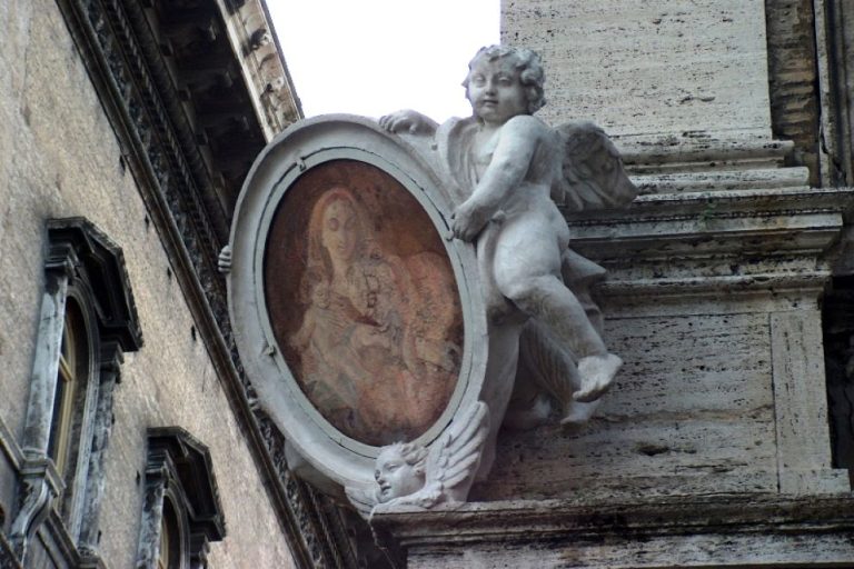 Non Con L Oro Ma Col Ferro Si Salva Roma
