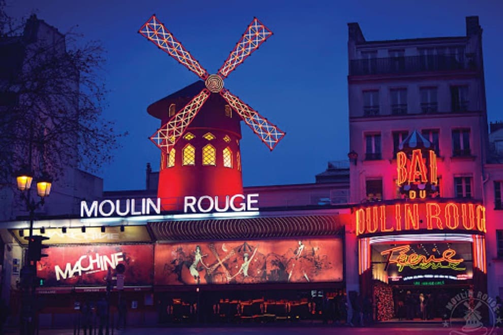 moulin rouge paris