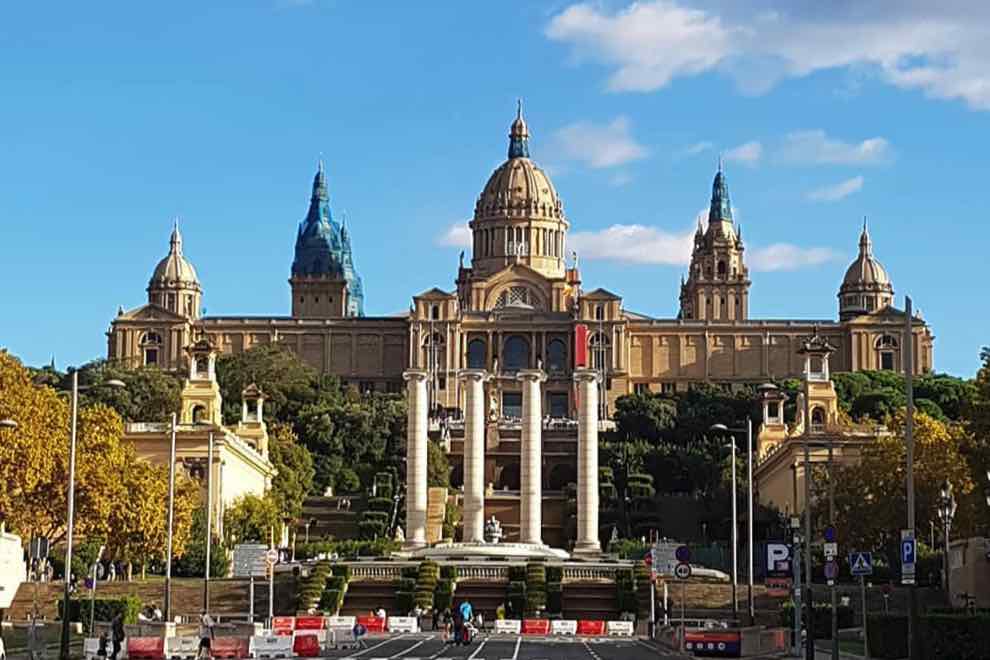 palau nacional