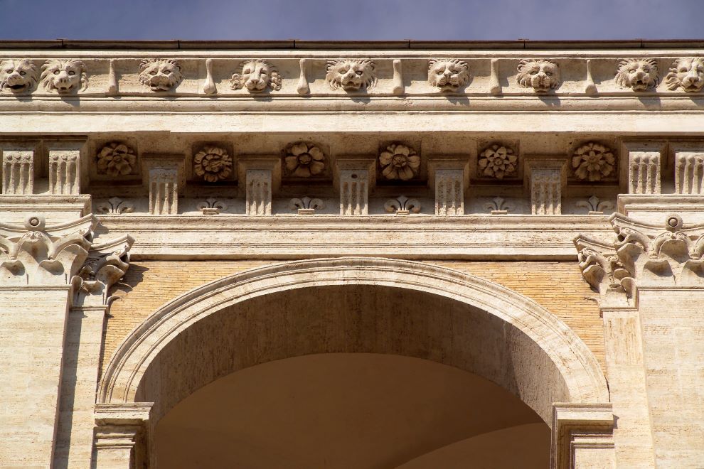 palazzo farnese roma visita