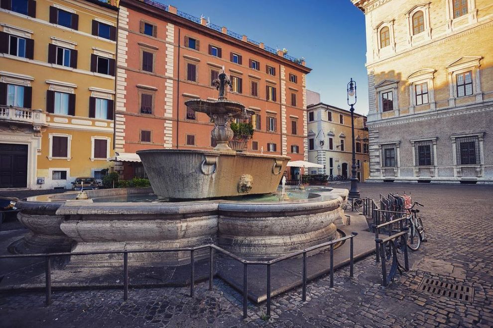 piazza farnese luxury suites roma