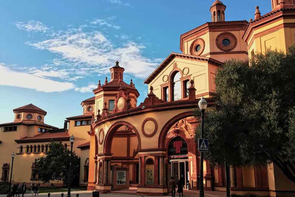 piscina olimpionica barcellona