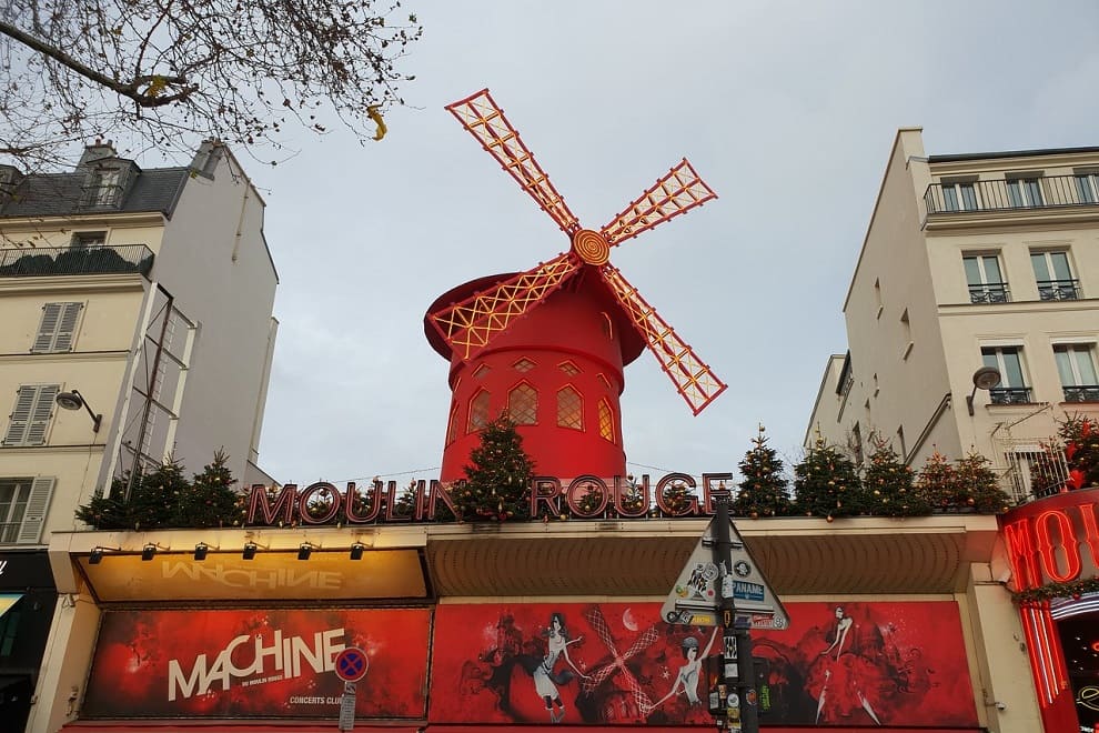 spettacoli moulin rouge