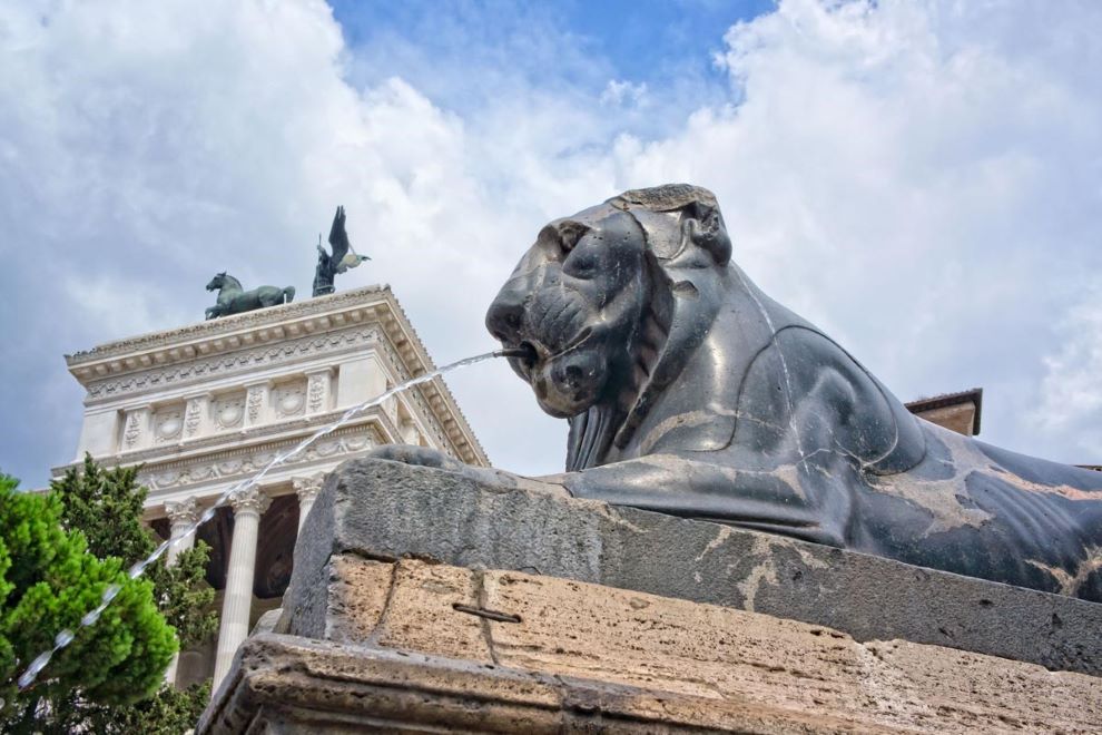 campidoglio roma oggi