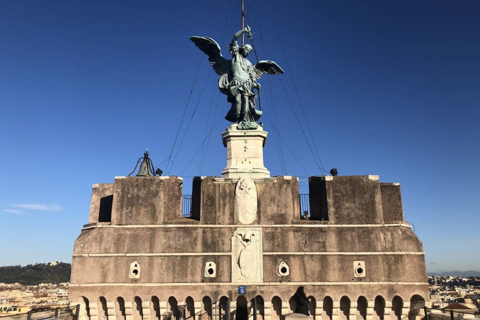 castel sant'angelo biglietti