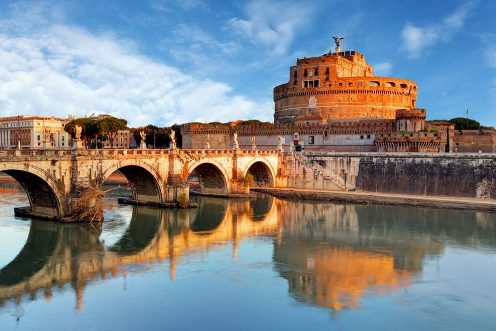 castel sant angelo storia