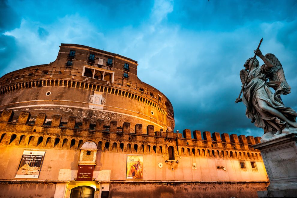 castel sant'angelo tickets