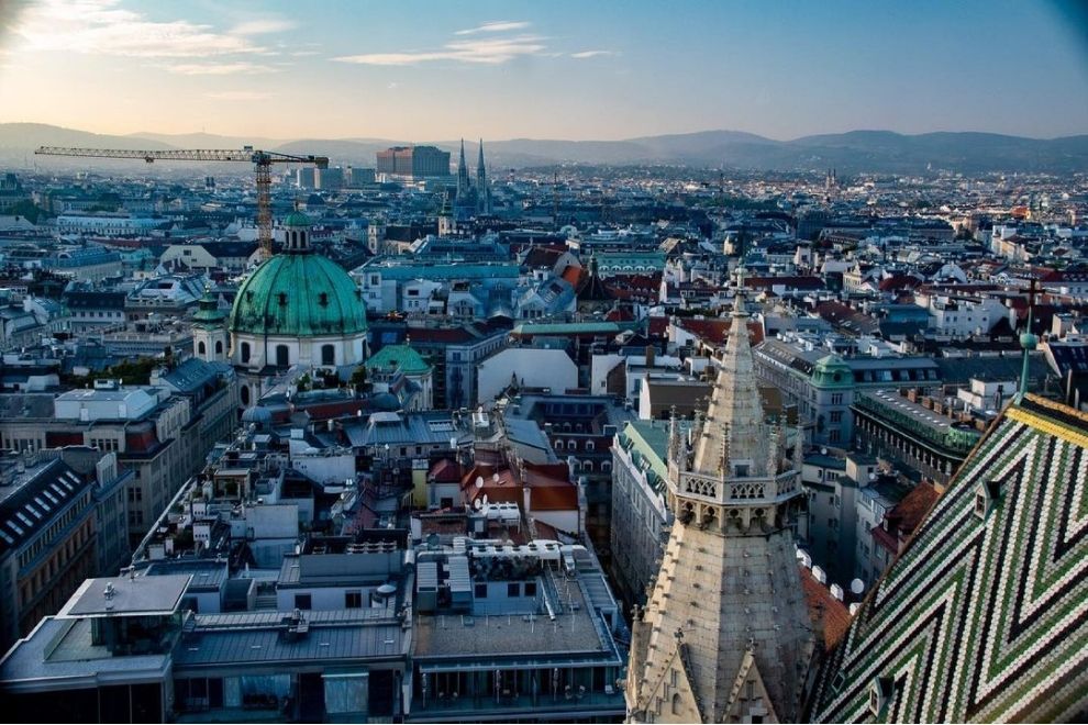 cosa vedere vienna