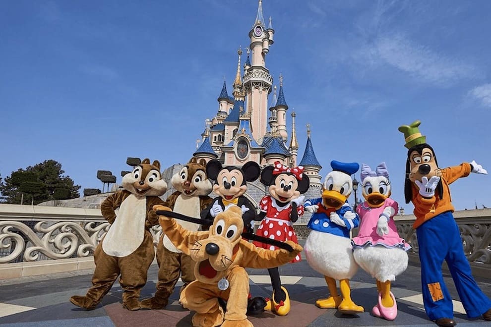 disneyland paris