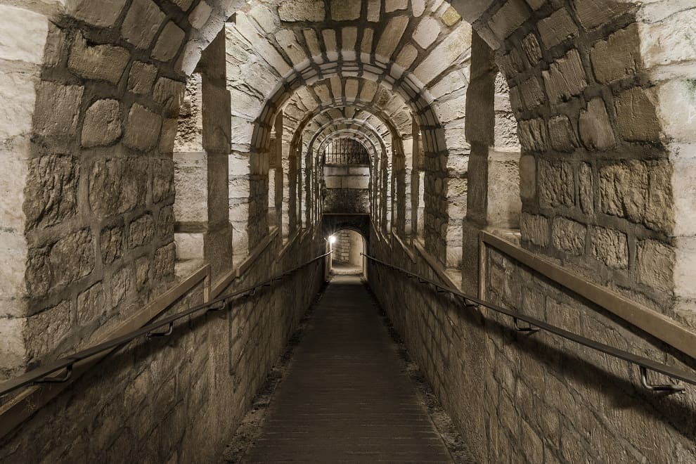 le catacombe di parigi