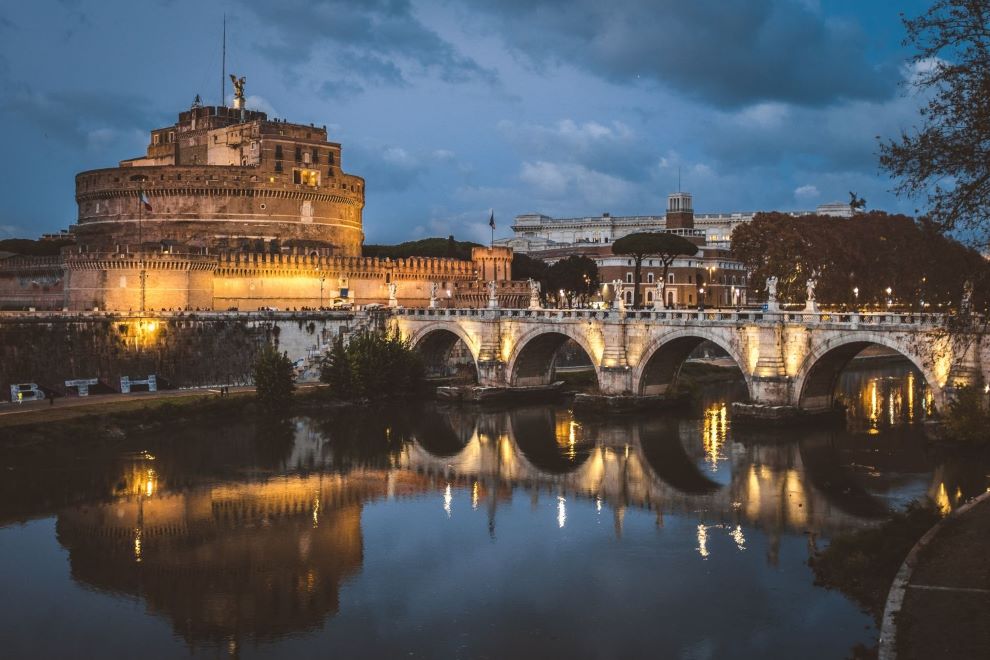 museo castel sant angelo