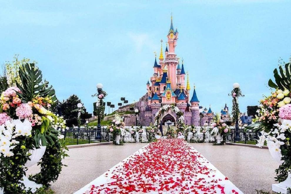 parigi disneyland