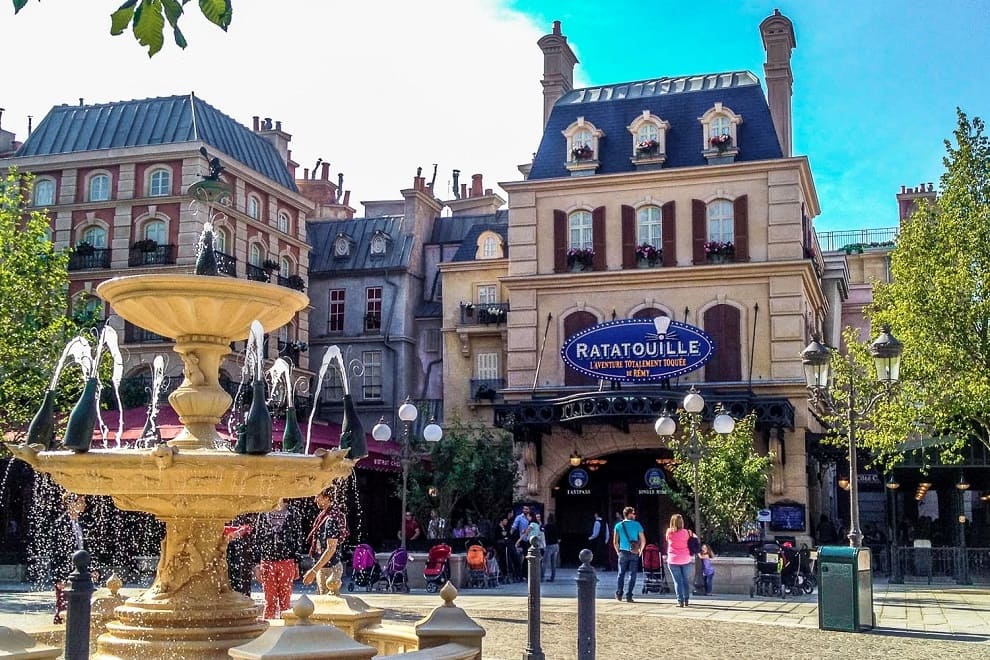 parigi disneyland