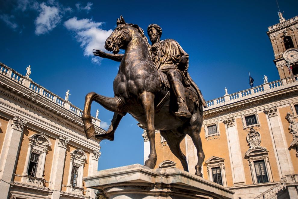 piazza michelangelo roma