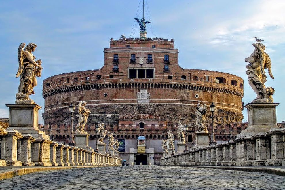 ponte s. angelo