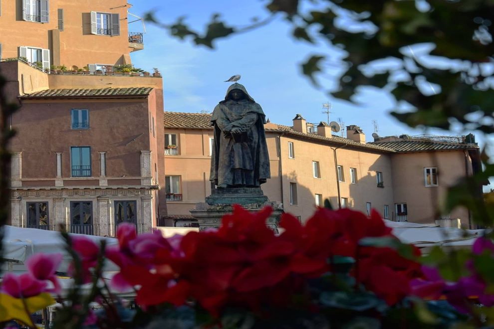 roma campo dei fiori