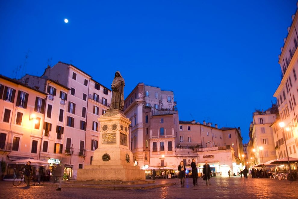 via dei fiori roma