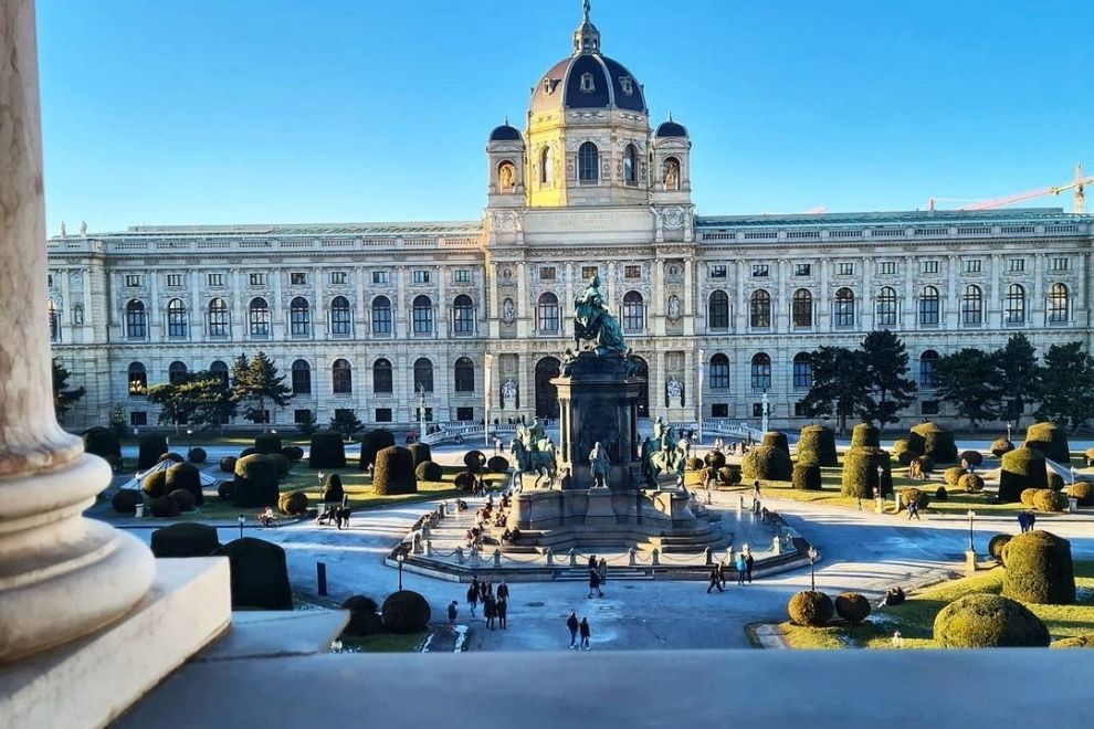 vienna cosa vedere natale