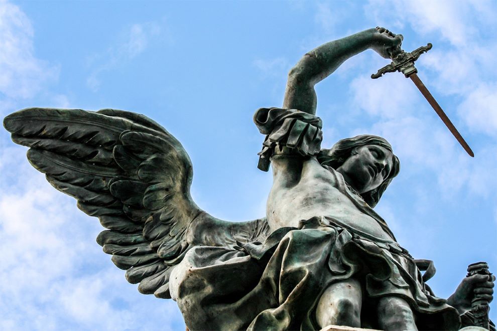 visite castel sant'angelo