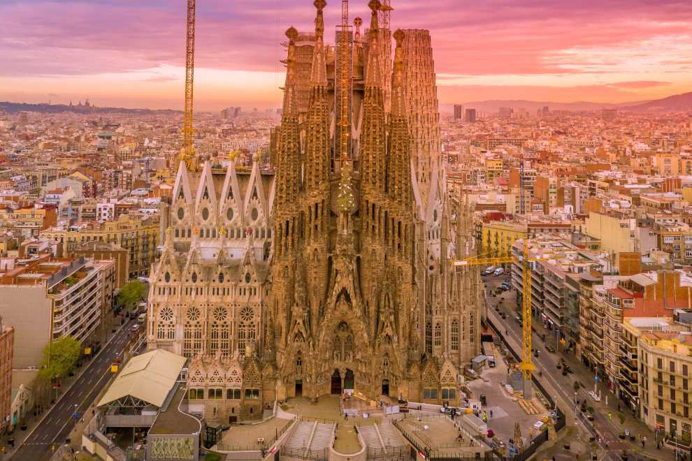 barcellona cosa vedere