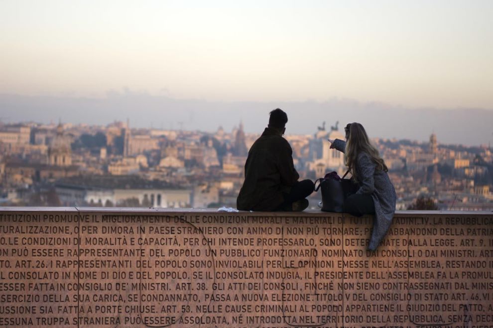 gianicolo terrazza