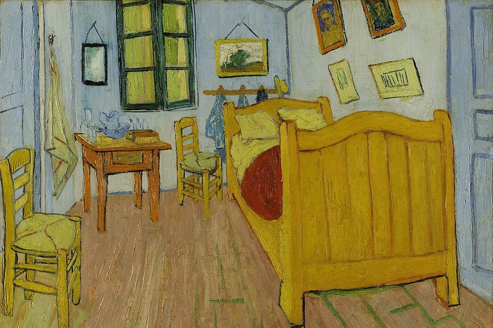 amsterdam van gogh