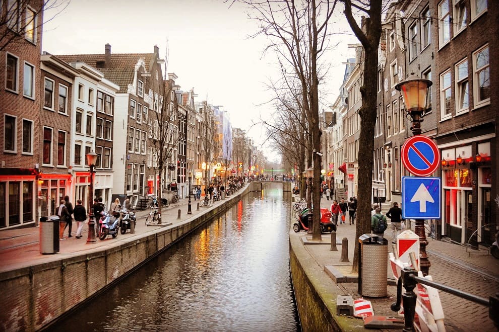 locali amsterdam
