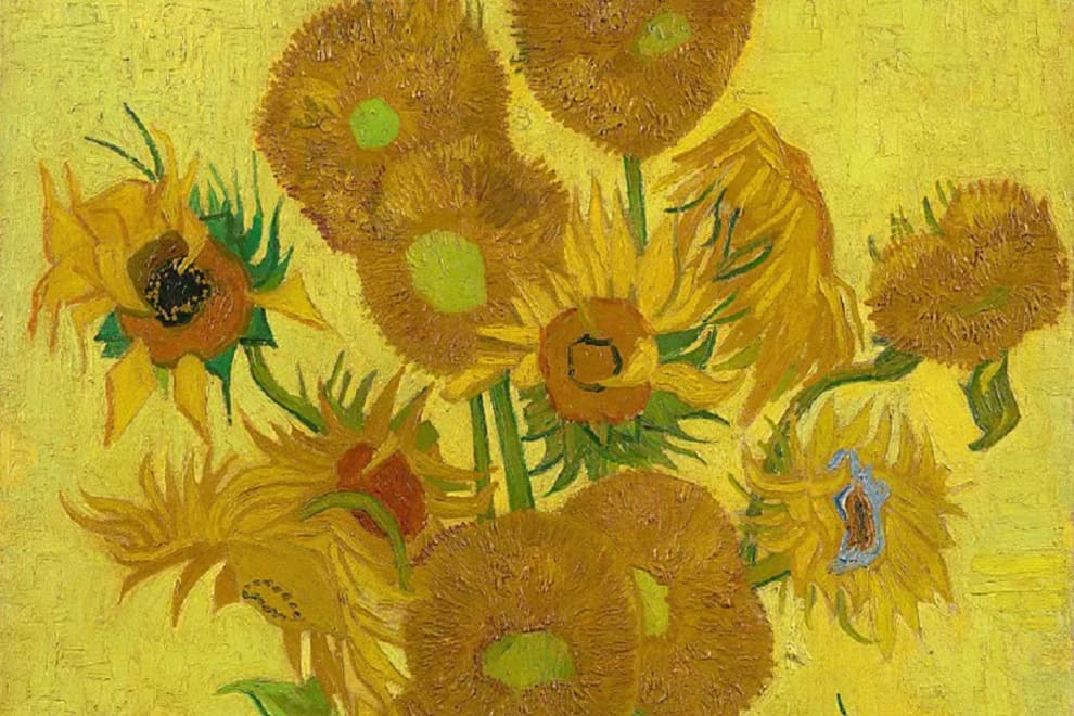 van gogh museo