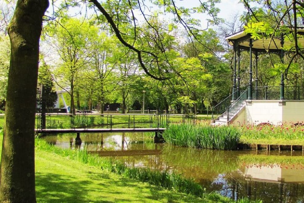 park plaza vondelpark