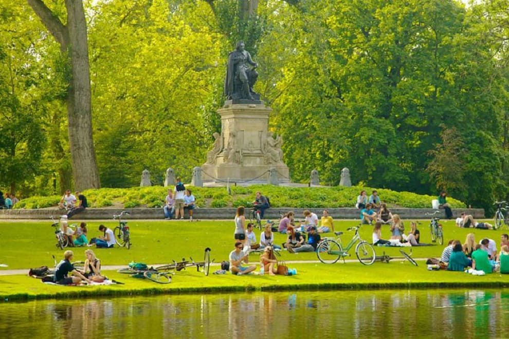 vondel park